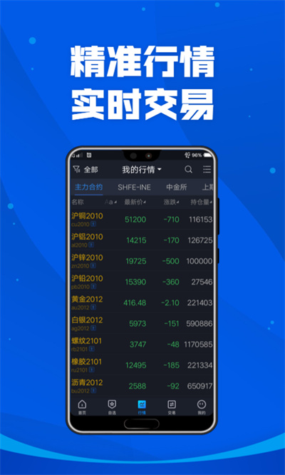 掌上宏源app截图3