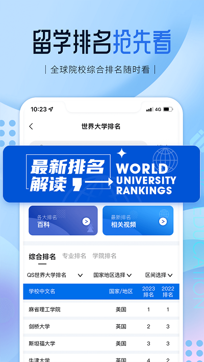 启德留学app最新版截图1
