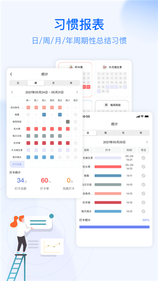 朝暮计划app截图2