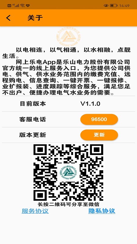 乐山电力app截图3