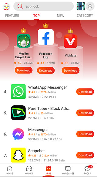 9Apps截图3