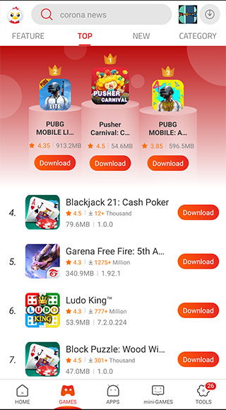 9Apps截图4