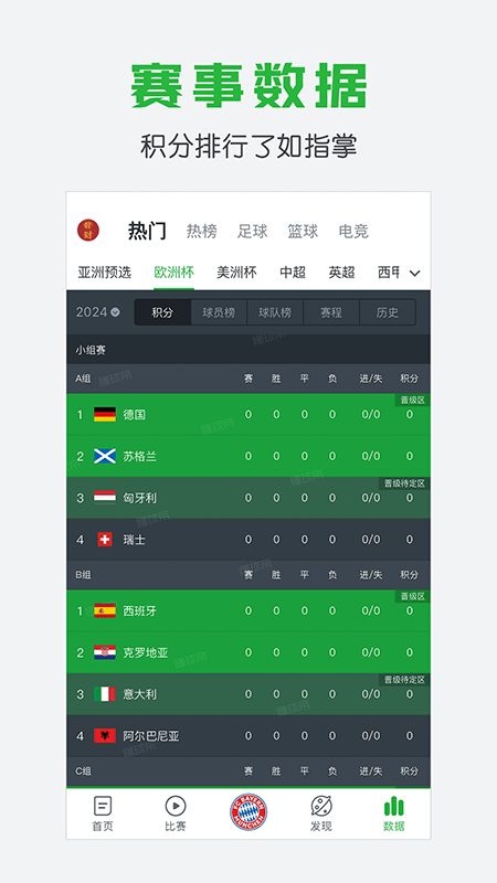 懂球帝截图4