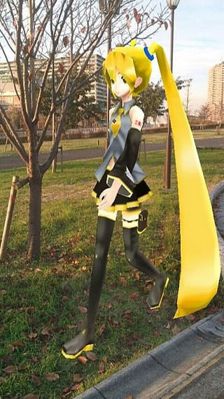 mikumikudance手机版截图3