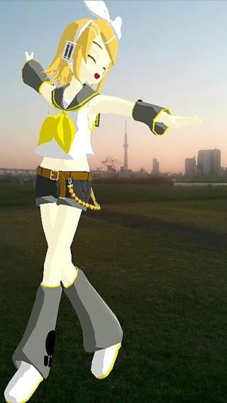 mikumikudance手机版截图4