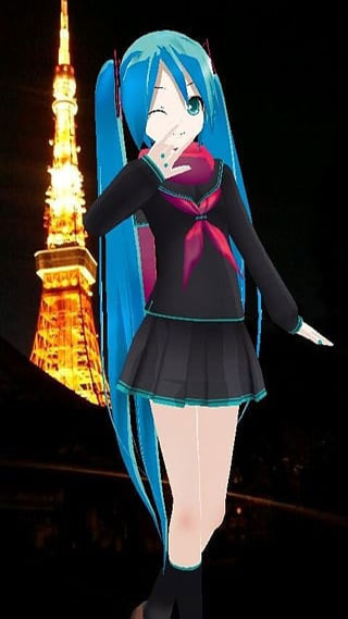 mikumikudance手机版截图5