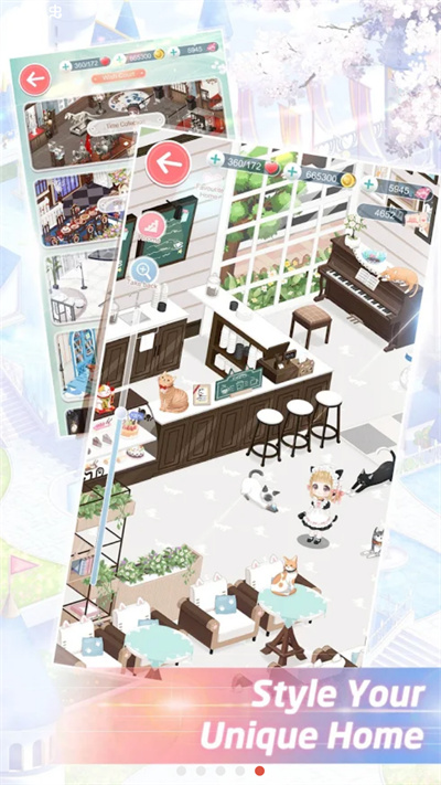 奇迹暖暖国际服截图1
