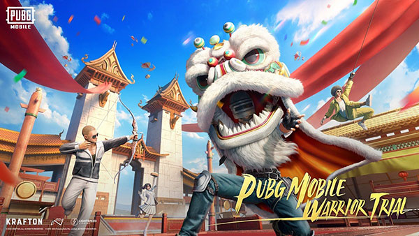 绝地求生国际服兼容版截图1