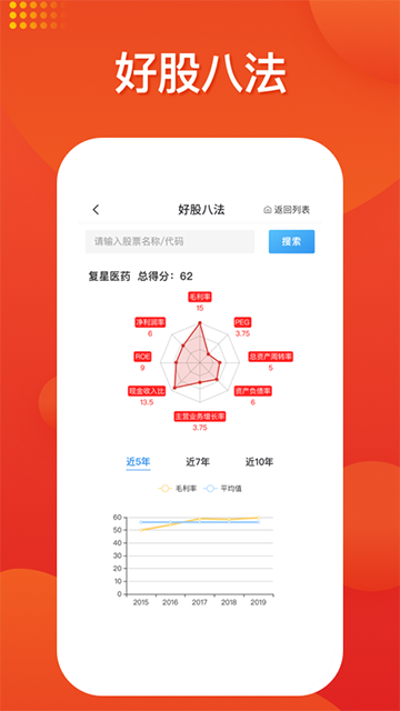 好人好股截图3