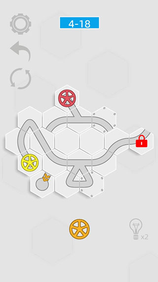 六边形接水管截图2