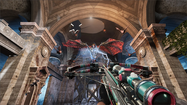 僵尸狙击手2(Sniper Zombie 3D)截图4