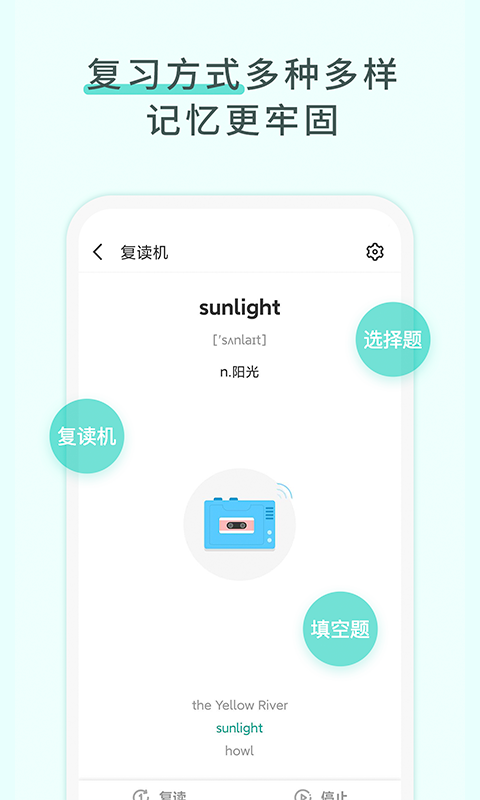 图样单词截图1
