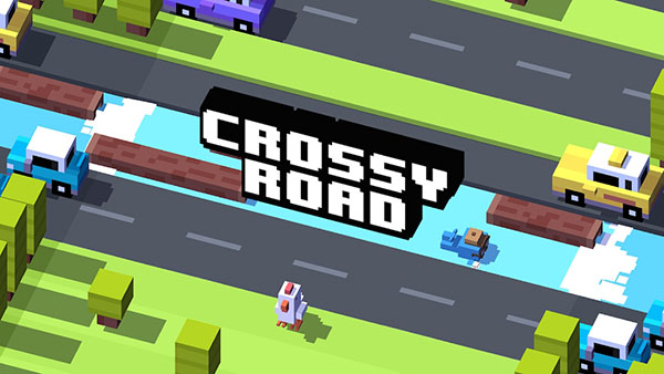 天天过马路截图1