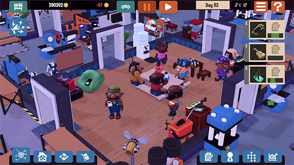 Little Big Workshop截图1