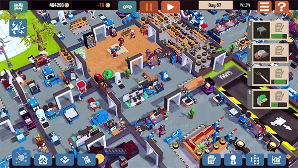 Little Big Workshop截图2