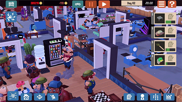 Little Big Workshop截图4