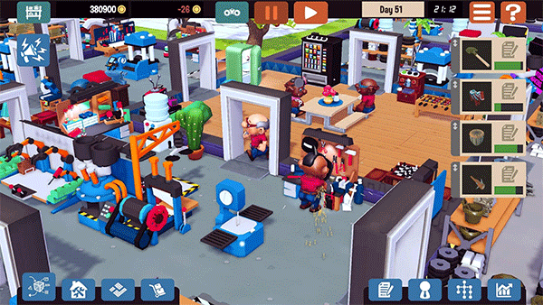 Little Big Workshop截图5