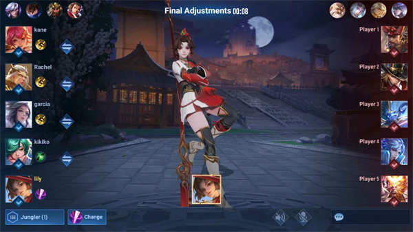 王者荣耀巴西服截图3