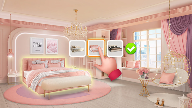 甜蜜之家(Sweet Home)截图1