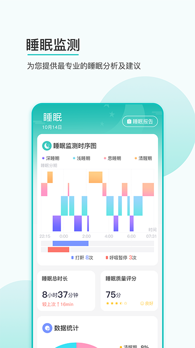 思尔健康官方版截图2