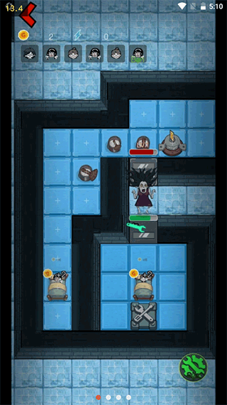 haunteddorm国际服中文版截图4