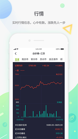 农产品集购网截图1