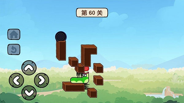 贪吃的苹果蛇2025最新版截图2