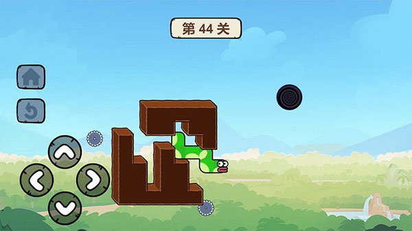 贪吃的苹果蛇2025最新版截图4