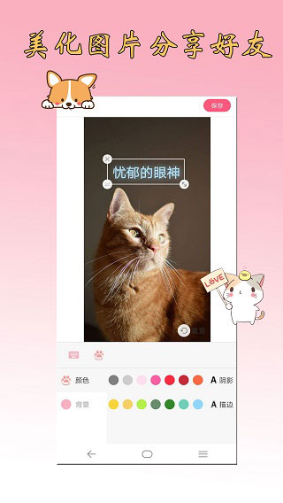 猫语狗语翻译截图4
