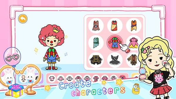 yoya世界3.8版本截图2