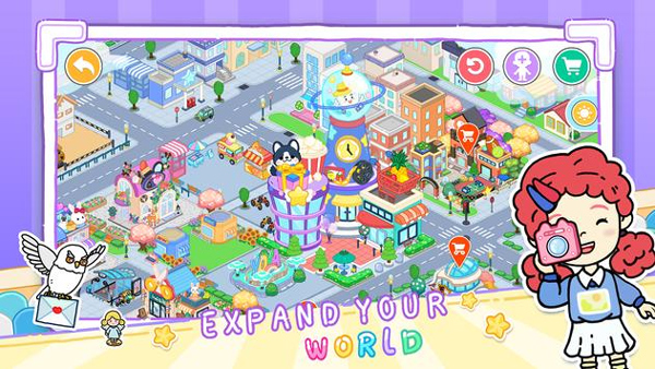 yoya世界3.8版本截图4