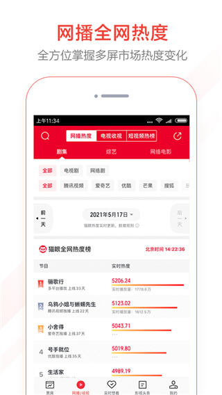 猫眼票房专业版截图3