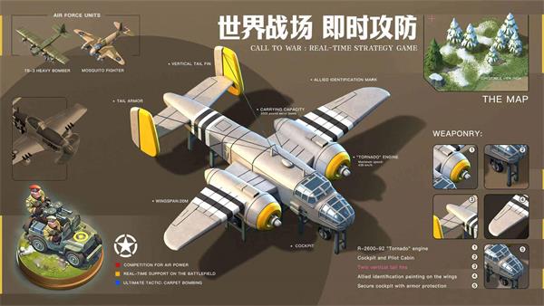 我的战争官方版截图3