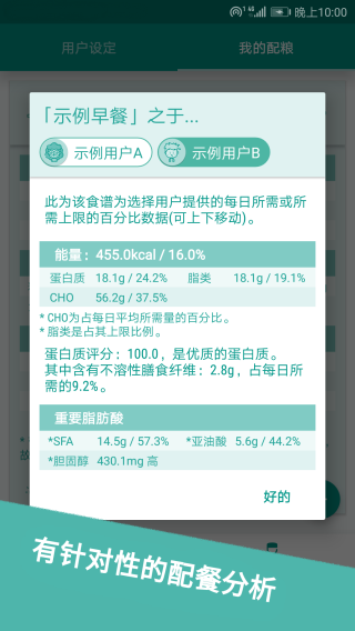 食物书截图4