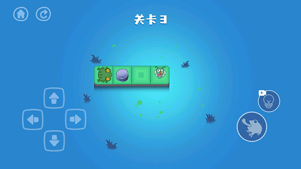 饥饿的青蛙截图4