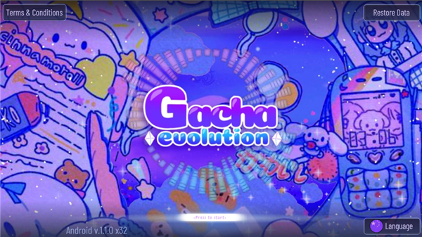 加查进化(Gacha Evolution)中文版截图1