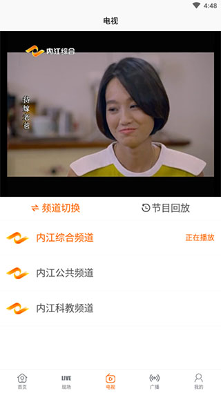 大内江截图3