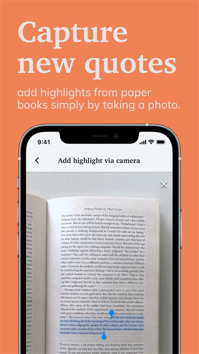 readwise app截图2