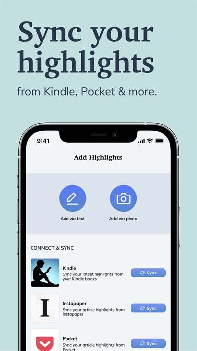 readwise app截图4