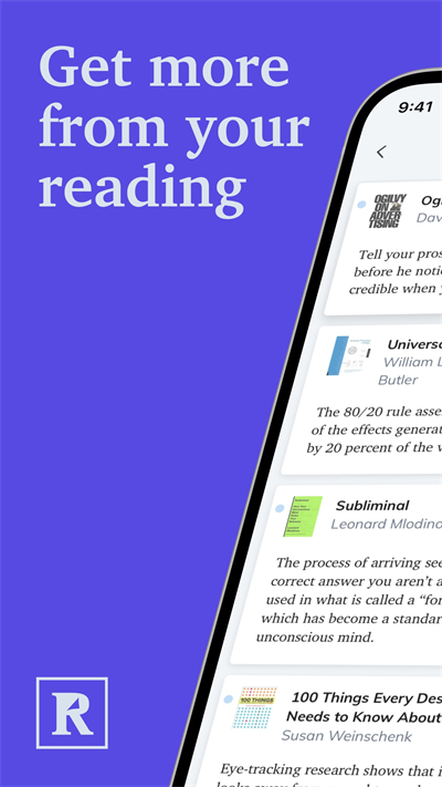 readwise app截图5