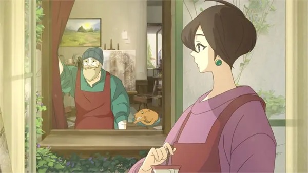 behind the frame(倾听画语)截图3