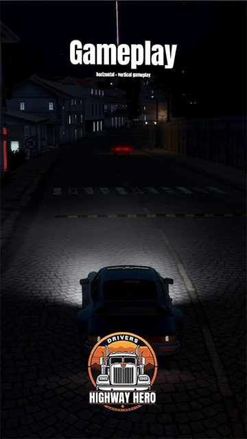 车手公路英雄截图2