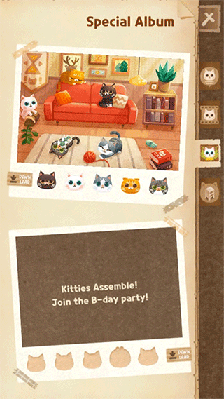 猫咪密林(Secret Cat Forest)中文版截图2