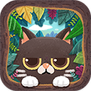 猫咪的秘密森林(Secret Cat Forest)最新版下载-猫咪密林游戏中文版下载 V1.9.7
