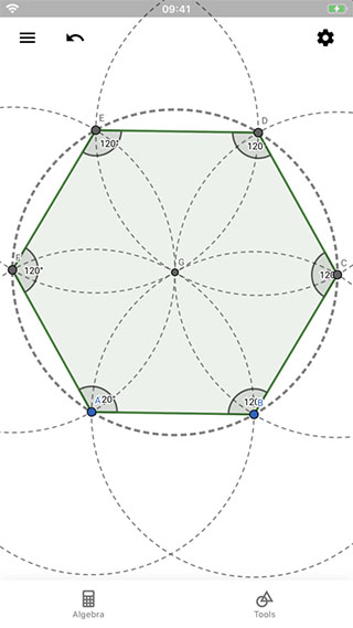 GeoGebra计算器套件截图5