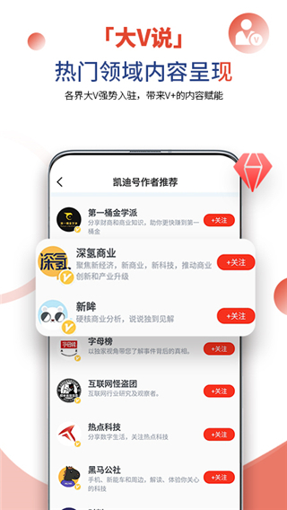 凯迪网截图1