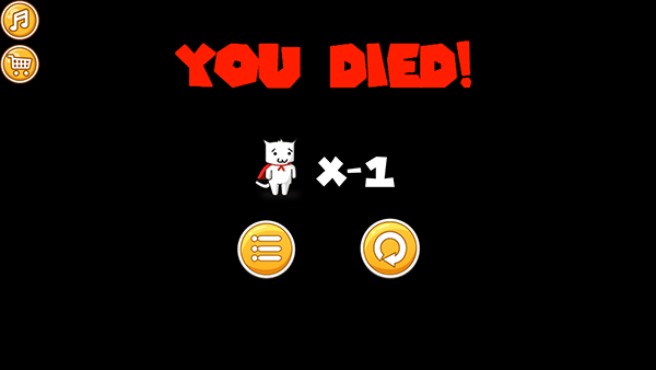 超级猫里奥2HD截图4