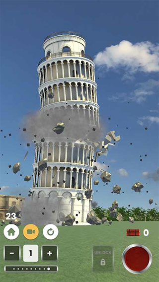 爆破模拟器无广告截图4