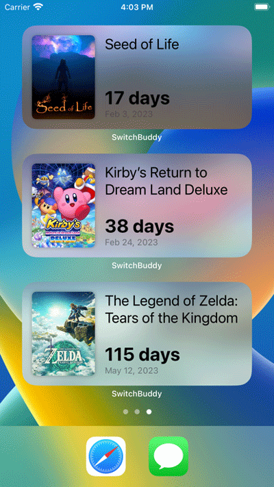 SwitchBuddy截图4