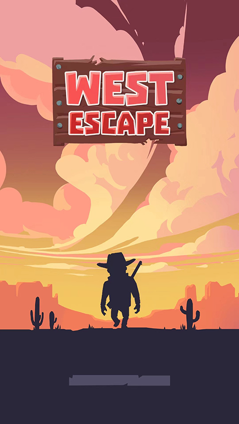 逃生西部游戏(West Escape)